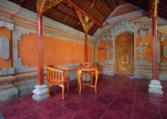Nesa Bali 3* Санур